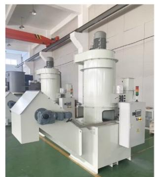 文丘里濕式除塵器