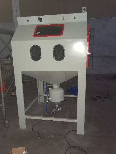 手動(dòng)噴砂機(jī)